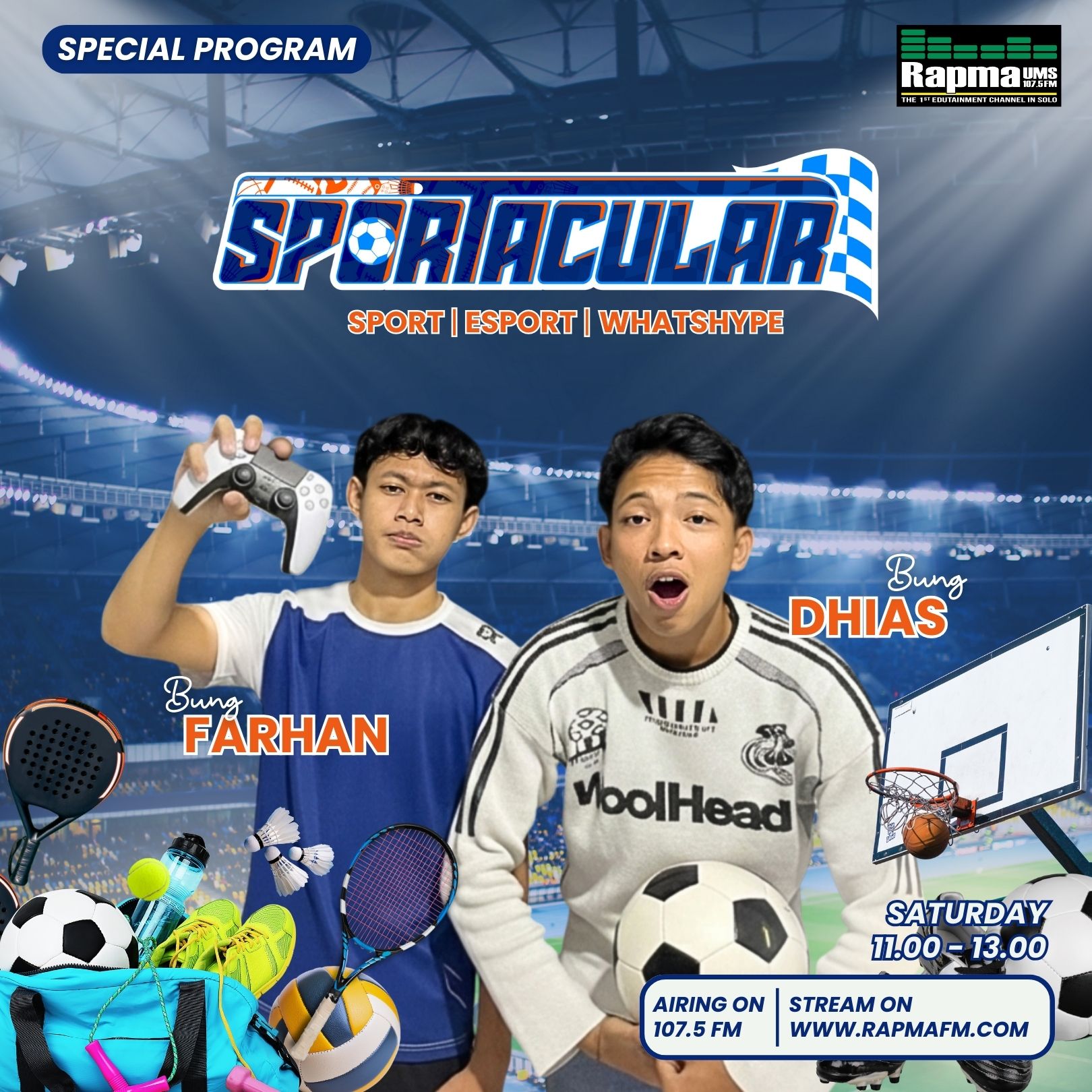 SPORTACULAR