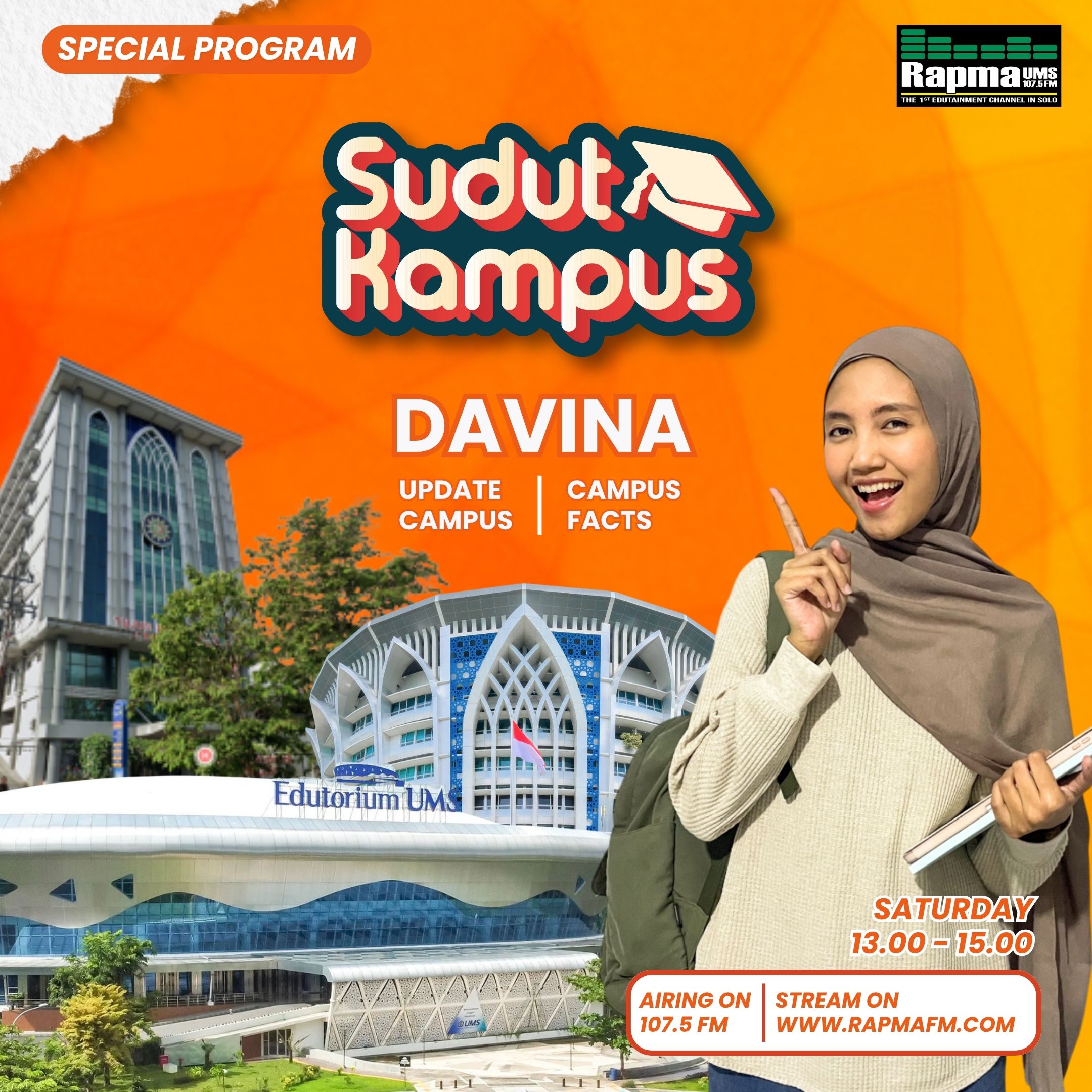 SUDUT KAMPUS