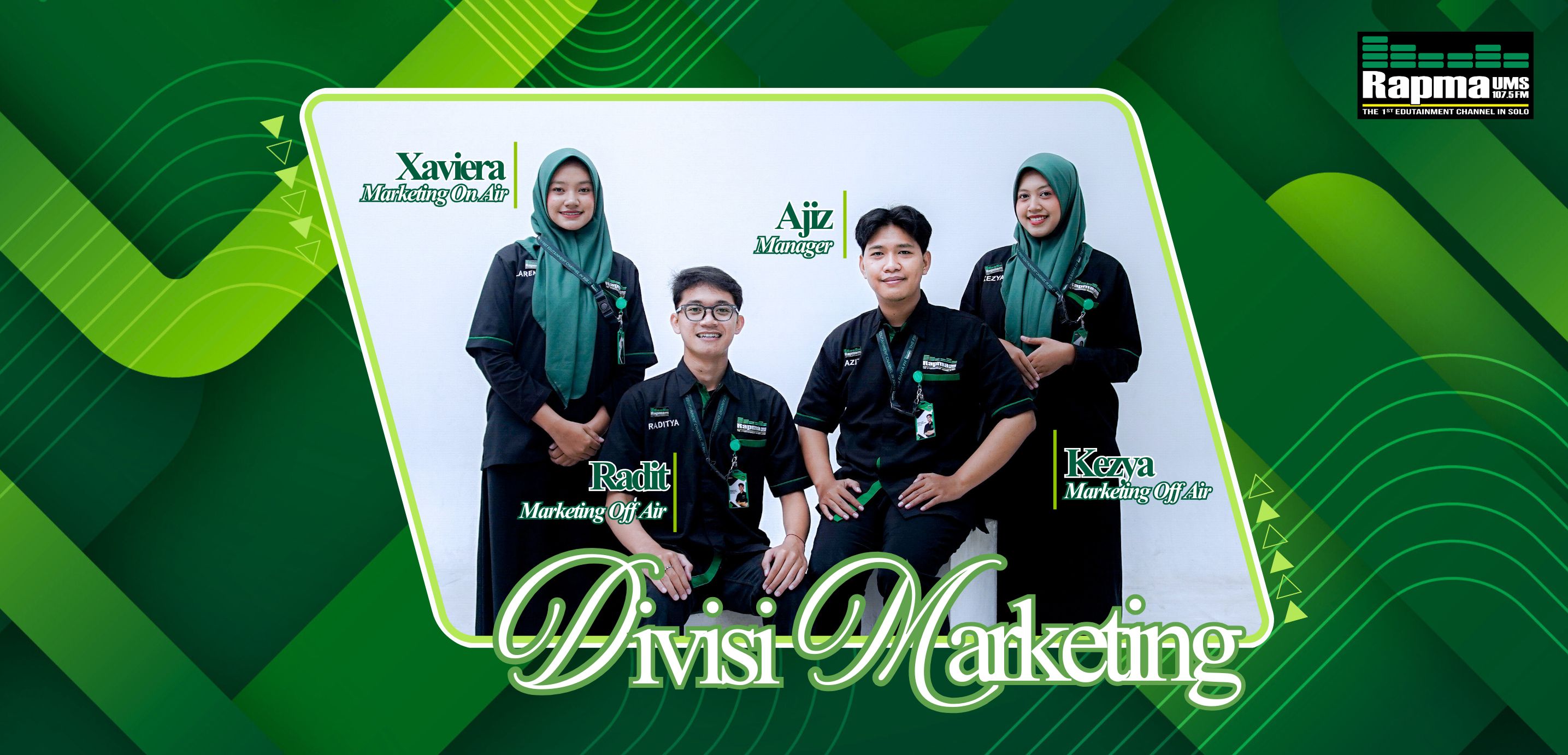 Divisi Marketing
