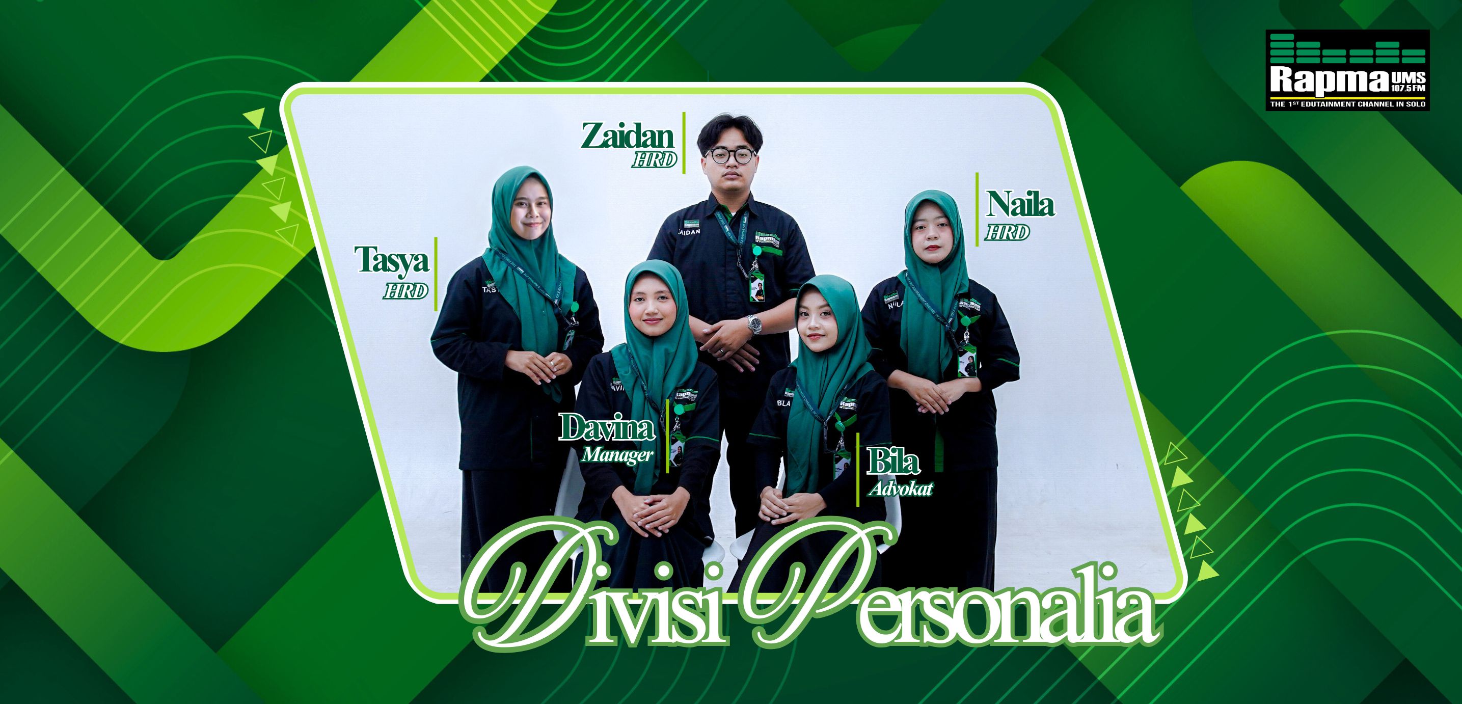 Divisi Personalia